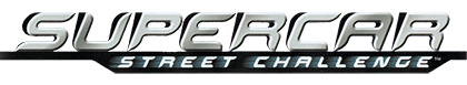 Supercar Street Challenge logo for Playstation 2